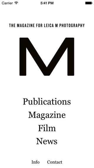 M-Magazine