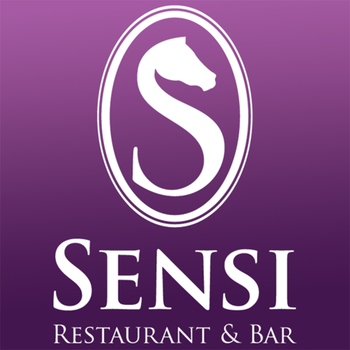 SENSI Restaurant LOGO-APP點子