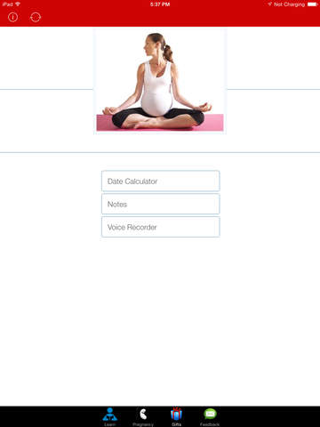 【免費健康App】Pregnancy Yoga - Effective Guide-APP點子