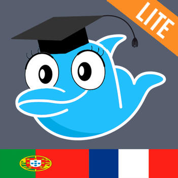 Learn Portuguese and French: Memorize Words - Free LOGO-APP點子