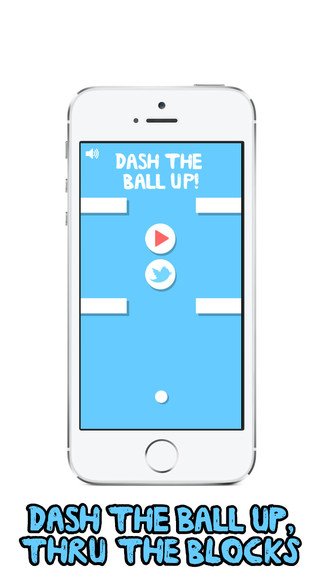 Dash The Ball Up