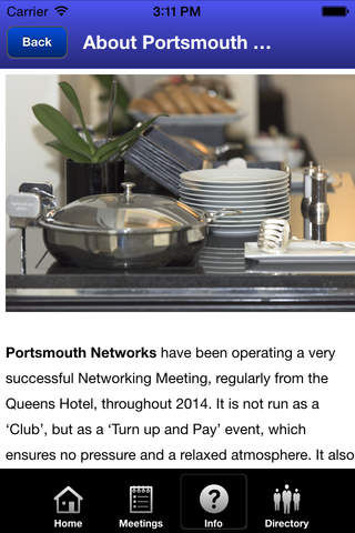 Portsmouth Networks screenshot 3