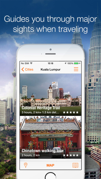 【免費旅遊App】Kuala Lumpur.-APP點子