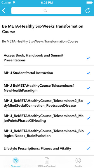 免費下載教育APP|META-Health University Student App app開箱文|APP開箱王