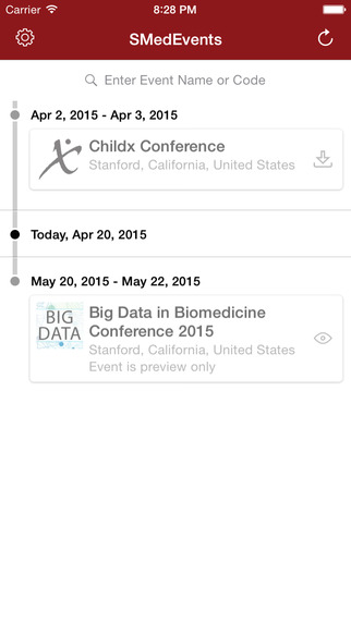 免費下載商業APP|Stanford Medicine Events app開箱文|APP開箱王