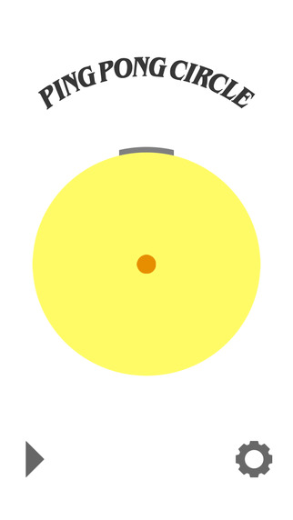 Ping pong circle