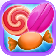 A Candy Treat Fun Maker Free Challenging Games Girly Girl Kids mobile app icon