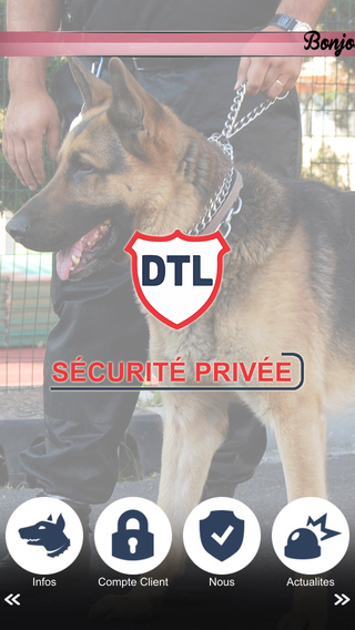DTL Sécurité privée