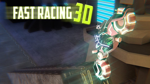 Fast Racing 3D Pro