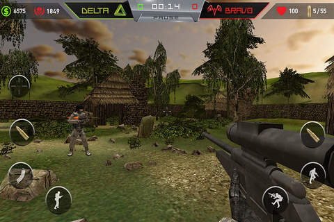 Fire at Will Online FPS screenshot 3