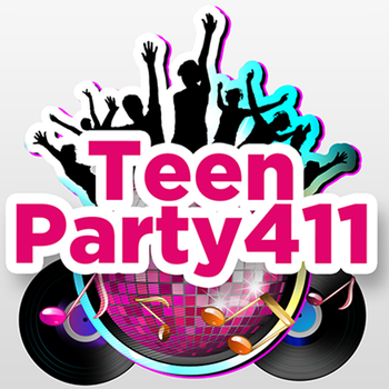 Teen Party 411 LOGO-APP點子