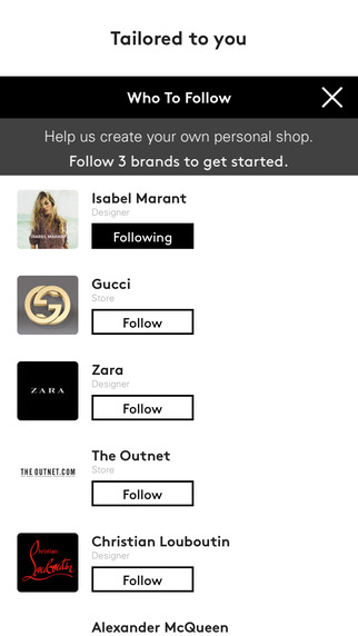 【免費生活App】Lyst - your world of fashion-APP點子