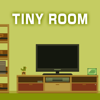 Tiny Room 2 - room escape game - LOGO-APP點子