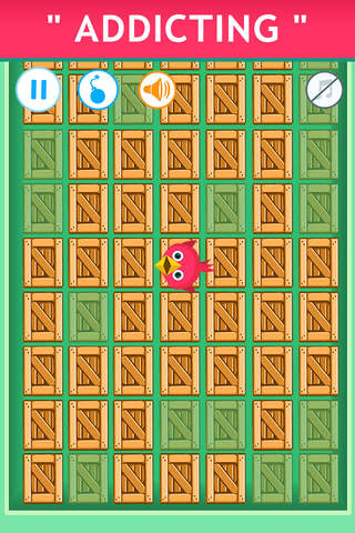 Bounce Super Bird Jump Game - Don’t let the Birdy Escape screenshot 3
