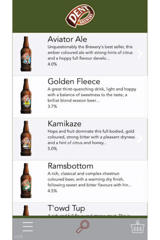 Dent Brewery Sales screenshot 2