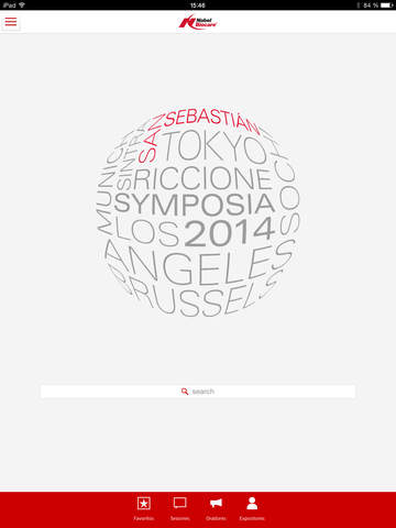 【免費商業App】Symposium SPAIN 2014-APP點子