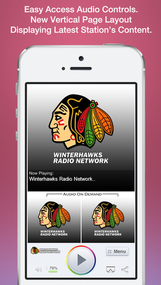 Winterhawks Radio Network