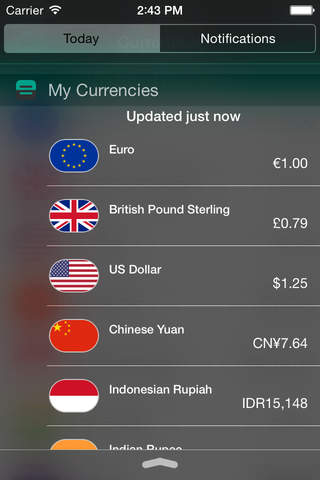 My Currencies Premium screenshot 2