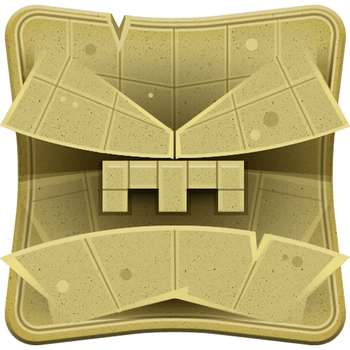 Temple Tiles Mythic Ruins 遊戲 App LOGO-APP開箱王