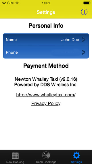 免費下載旅遊APP|Newton Whalley Taxi app開箱文|APP開箱王