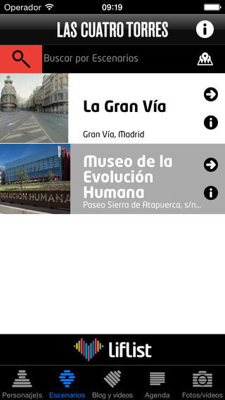 【免費書籍App】Las Cuatro Torres-APP點子