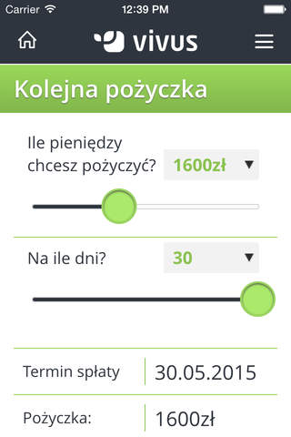 Vivus.pl screenshot 2