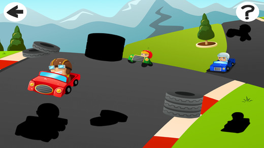 【免費遊戲App】A Cars and Vehicles Learning Game for Pre-School Children-APP點子