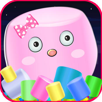 Fluffly Marshmallow Runner - A Gummy Treat Rush 遊戲 App LOGO-APP開箱王