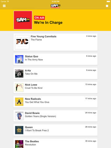 免費下載音樂APP|Sam FM – We’re In Charge app開箱文|APP開箱王