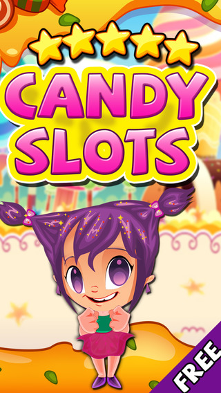 【免費遊戲App】`Candy Slots` Crack - 777 lucky spin & win casino is the best right price in vegas-APP點子