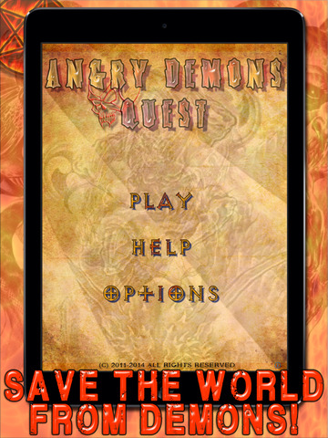 免費下載遊戲APP|Angry Demons Quest HD - A Fun Horror Puzzle Game app開箱文|APP開箱王