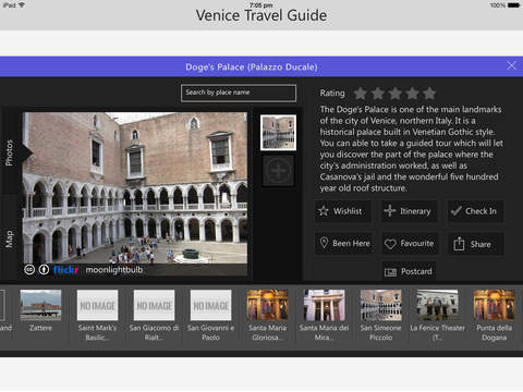 【免費旅遊App】Venice Travel - Pangea Guides-APP點子