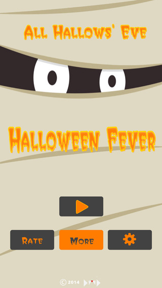 All Hallows' Eve - Halloween Fever