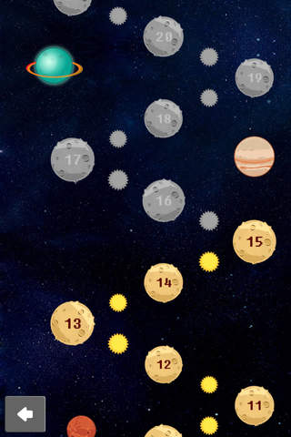 Planet Bubble screenshot 2