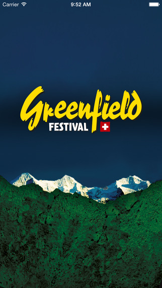 Greenfield Festival 2015