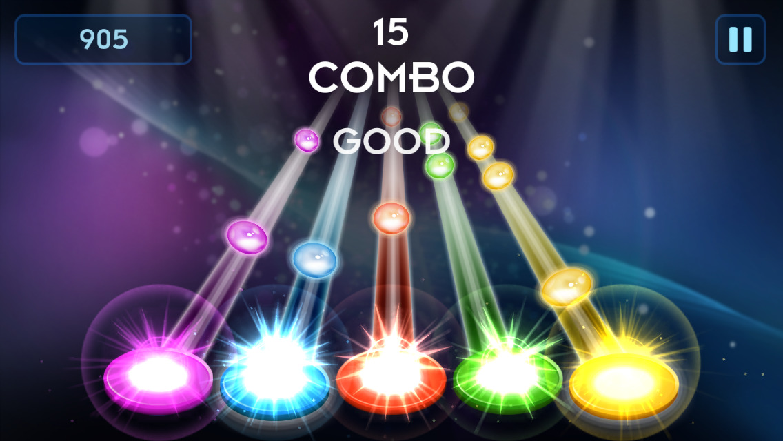 Beat Hero A new rhythm game Review and Discussion TouchArcade