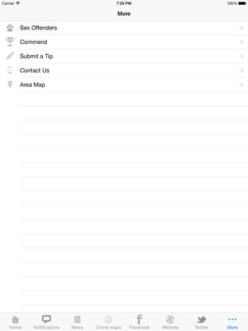 【免費新聞App】St. Tammany Parish Sheriff-APP點子