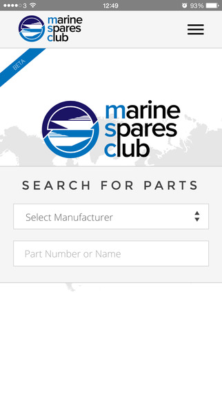 Marine Spares Club