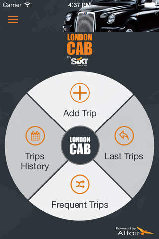 London Cab Egypt screenshot 2