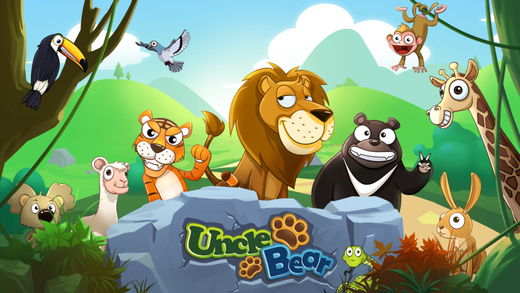 【免費遊戲App】Kids Puzzle: Animals-APP點子