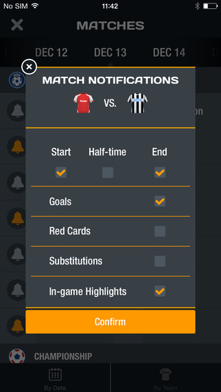 免費下載運動APP|90min - Live Soccer Scores, News, Schedules & Standings app開箱文|APP開箱王