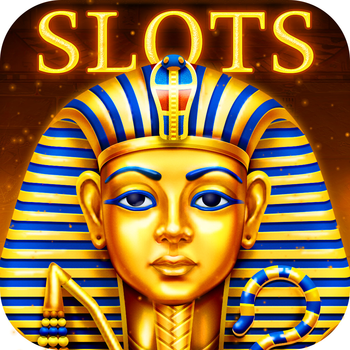 Pharaoh Slots: Free Casino LOGO-APP點子