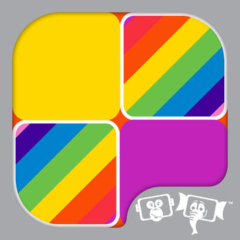 Kids Memory Match : Colors LOGO-APP點子