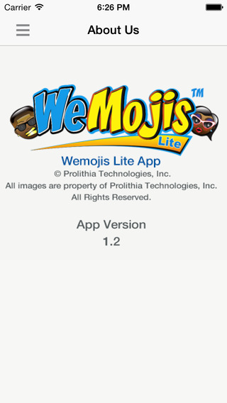 【免費娛樂App】WeMojis Lite-APP點子