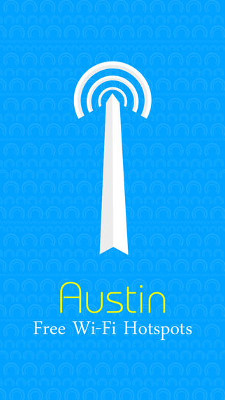Austin Free Wi-Fi Hotspots
