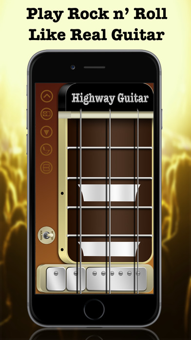 Real guitar in your pocket apps youtube