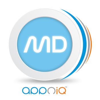 AppniqMD LOGO-APP點子