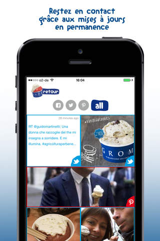 GROM - Il gelato come una volta screenshot 4
