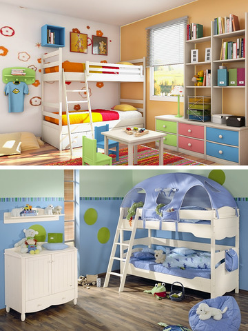 【免費書籍App】Kids Room Design Ideas : Colorful Child Room Designs for Kids and Infants-APP點子