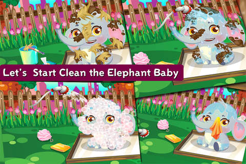 Baby Elephant Care screenshot 3